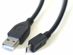  Kábel USB Összekötő Kolink USB 2.0 A (Male) - micro B (Male) 1.8m VLCP60500B20 (VLCP60500B20)