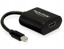 Delock Displayport Mini(M) Hdmi(f) adapter (4043619650996)