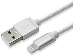 SBOX IPH7-S : : Кабел за данни USB към Lightning, 1.5 м, сребрист