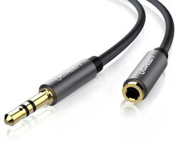UGREEN Accesorii Audio Hi-Fi UGREEN AV118 AUX jack audio extender 3.5 mm 5m (black) (024309)