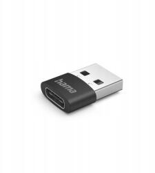 Hama Usb-a Usb-c adapter, kompakt, 3 db
