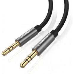 UGREEN Cablu Audio 3.5mm - 3.5mm UGREEN AV119, 3m, Negru - evomag