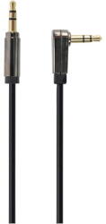 Gembird Cablu audio Gembird stereo 3.5 mm jack T/T, 1.8m, conectori auriti, Negru, CCap-444L-6 (CCAP-444-6)