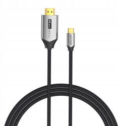 Vention Kábel Usb-c Adapter Usb C Hdmi Uhd 4K 60HZ Thunderbolt 1M