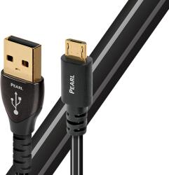 AudioQuest Pearl USB-A --> USB micro kábel 0.75m - extremeaudio