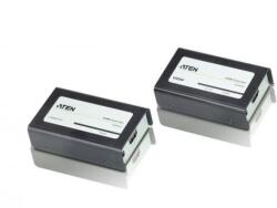 ATEN VE800A : : HDMI екстендър, през единичен кабел, 1900x1200 @ 60Hz, 60 м, 3D, HDCP, Dolby True HD, DTS HD Master Audio