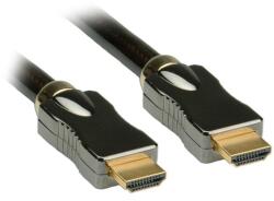 Roline HDMI M - HDMI M Adapterkábel - 5 m, Fekete