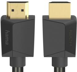 Hama 00205243 HDMI Kábel 3 M HDMI A-Típus (Standard) Fekete