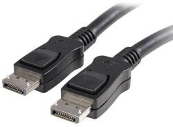 TECHLY 026623 Displayport Apa - Apa Kábel - 5 m, Fekete (ICOC-DSP-A-050)
