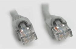 Gembird UTP CAT5E 0, 5m szürke patch kábel