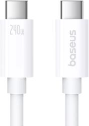 Baseus Superior 2 Type-C - Type-C kábel 240W 1.8 m - fehér