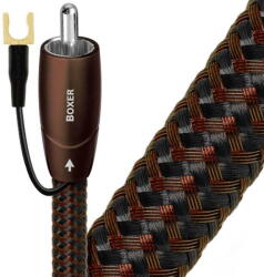 AudioQuest Accesorii Audio Hi-Fi Cablu subwoofer RCA - RCA AudioQuest Boxer 2m (BOXER02) - pcone