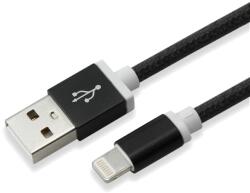SBOX IPH7-B : : Кабел за данни USB към Lightning, 1.5 м, черен