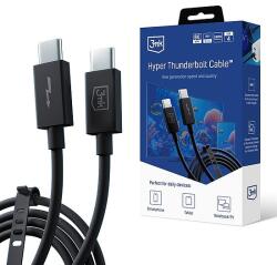3mk Protection Tartozékok - 3mk Hyper ThunderBolt kábel 240W
