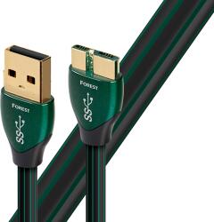 AudioQuest Forest USB3.0-A --> USB micro kábel 0, 75m