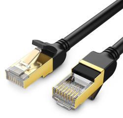 UGREEN 11270 Ethernet patchcord kábel 10Gbps 3m fekete