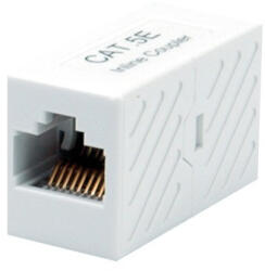 Roline Toldó, Coupler, UTP RJ45 CAT5e 8P8C (21_17_3001-20)