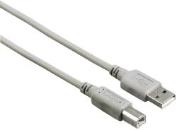 HAMA fic eco usb kábel a-b típus 3, 0 m/10/csomag