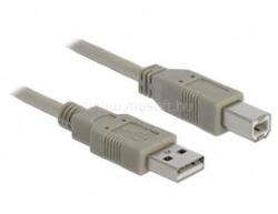Delock 82216 USB 2.0 A-B apa/apa 3m kábel (DL82216) (DL82216)