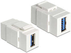 Delock Keystone modul USB 3.0 A anya USB 3.0 A anya
