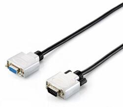 Equip 118855 Monitor Hosszabbító Kábel - 15 m, Fekete
