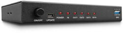 Lindy 4 Port HDMI 10.2G Splitter (LY-38159)