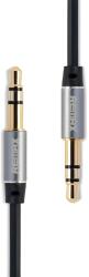REMAX Kábel 3, 5mm jack-3, 5mm jack 2m - Fekete KP32216 - hu - 1 510 Ft