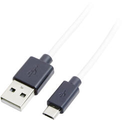 LogiLink USB 2.0 - Micro USB "Style" csatlakozó kábel