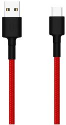 Xiaomi Mi Braided USB Type-C kábel 100cm - PIROS - kontaktor