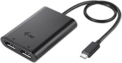 i-tec USB-C 3.1 Dual 4K DP Video Adap. - C31DUAL4KDP (C31DUAL4KDP) - pcone