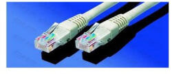 Roline Patch kábel, UTP, CAT5e, 1m, kék