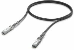 Ubiquiti UniFi DAC kábel SFP+ 10Gbit, fehér, 1m (UACC-DAC-SFP10-1M)
