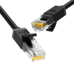 UGREEN Ethernet RJ45 hálózati kábel, Cat. 6, UTP, 5m (fekete) - scom