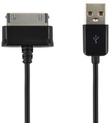 4World USB 2.0 kábel iPad / iPhone / iPod - fekete