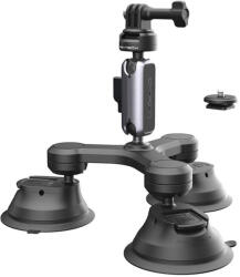 PGYTECH CapLock Three-arm Suction Mount
