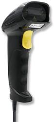 Qoltec 1D Kézi Vonalkódolvasó - Fekete