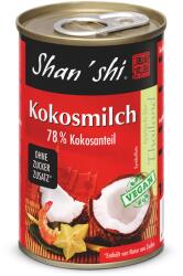 Shan'shi kókusztej 165ml 78%