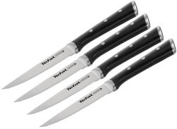 Tefal Konyhakés készlet Tefal Ice Force K232S414 Rozsdamentes/Fekete 4 db-os 11 cm (K232S414)