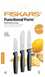 Fiskars Functional Form 3 db-os kicsi késkészlet (1057561)