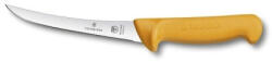 Victorinox Swibo Csontozókés - 16 cm, Ívelt, Normál, Sárga