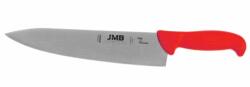 JMB szakácskés 250mm pengével piros (BK44250-R) - profikisgep