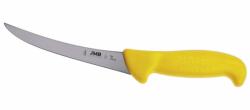 JMB csontozókés ívelt 150mm pengével sárga (BK02150-Y) - profikisgep