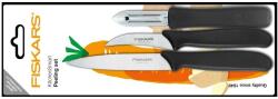 Fiskars Essential 3 db-os hámozókészlet kifutó (1024162)
