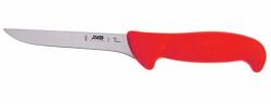 JMB csontozókés egyenes 125mm pengével piros (BK01125-R) - profikisgep