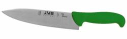 JMB szakácskés 200mm pengével zöld (BK24200-G) - profikisgep