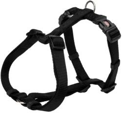 TRIXIE Hám-H Új Prémium XS-S 30-40 cm/10mm fekete (LPHT-TRX203201)