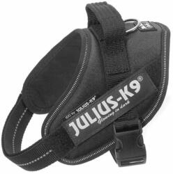 Julius-K9 IDC Powerhám, felirattal, Mini Fekete - petisland