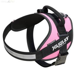 Julius-K9 IDC Powerhám, felirattal, méret 0 Pink - kutyakajas
