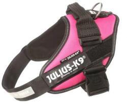 Julius-K9 IDC Powerhám, felirattal, Baby 1 Pink - kutyakajas
