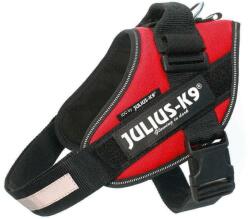 Julius-K9 IDC Powerhám, felirattal, méret 2 Piros - kutyakajas